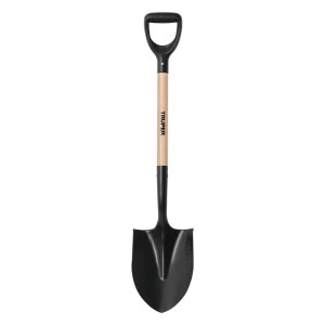 Lampas Redonda Minera T-1000 40-1/2" 21x49x103cm PuñoY Plastico Truper 11167