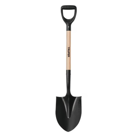 Lampas Redonda Minera T-1000 40-1/2" 21x49x103cm PuñoY Plastico Truper 11167