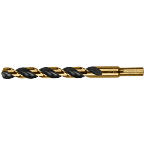Brocas Metal HSS 1/2" xL6" Truper 11166