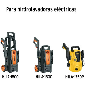 Espumadoras Dispensador de jabon para Hidrolavadoras 103339 102095 Truper 101912
