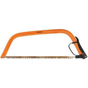 Arco de Sierra Montaraz 24", Especial para Cortes y Podas de Arboles, Truper 10258