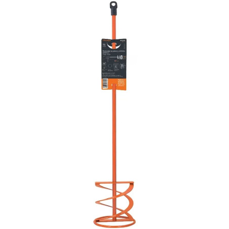 Revolvedores de pintura 60cm x12cm Mezcladores Truper 102461