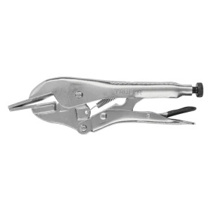 Alicate de Presión para Planchador 8" Hojalatera, Truper 17425