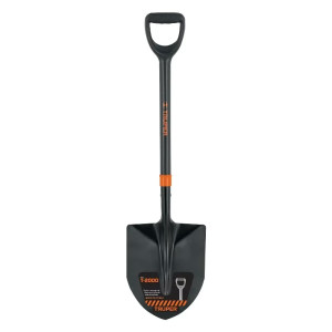 Lampas Cuchara T-2000 39" 27x47x99cm PuñoY ComfortGrip Truper 103039