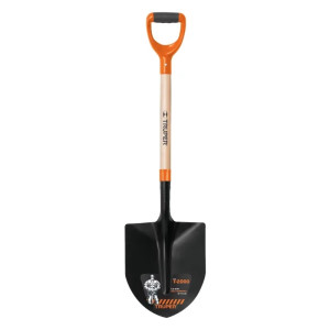 Lampas Cuchara T-2000 39-1/2" 27x46x100cm PuñoY ComfortGrip Truper 10000