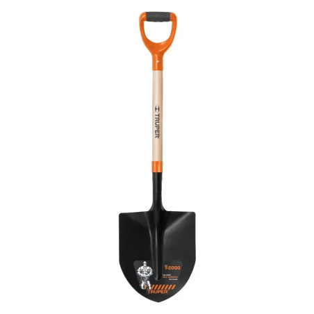 Lampas Cuchara T-2000 39-1/2" 27x46x100cm PuñoY ComfortGrip Truper 10000