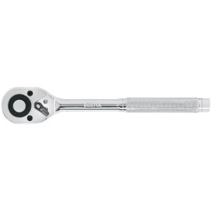 Ratchet de Liberacion rapida, cabeza de pera, encastre 1/2", Acero al Carbono, M-5452PB 21152 Pretul