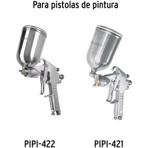 Repuestos de pistolas para pintar 13061 PIPI-421, Truper 13097