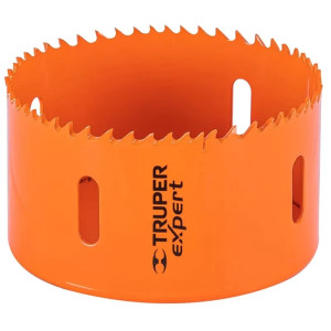 Sierras de Copa Bimetalicas 3" 75x50mm MAND-7/16, Truper 13101