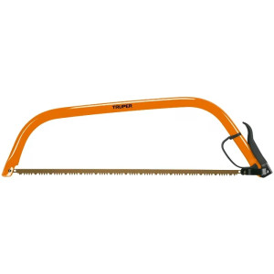 Arco de Sierra Montaraz 30", Especial para Cortes y Podas de Arboles, Truper 10260