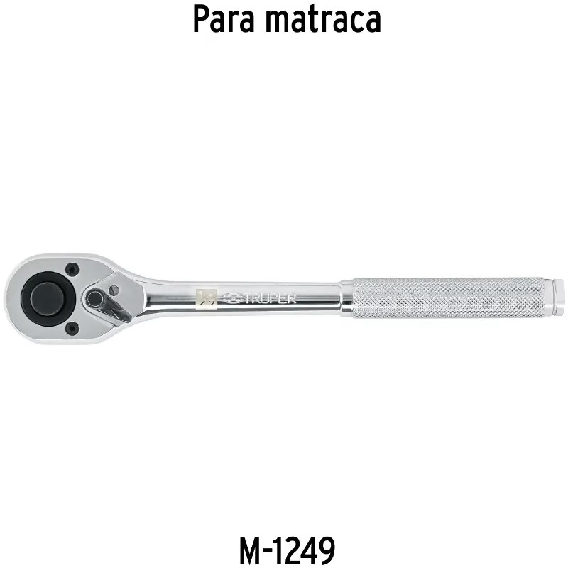 Kit de Repuesto para Ratchet 13410 M-1249, Truper 13409