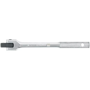 Palanca Articulada, encastre 1/2" Largo 10", en acero al cromo vanadio, M-1266 13922 Truper