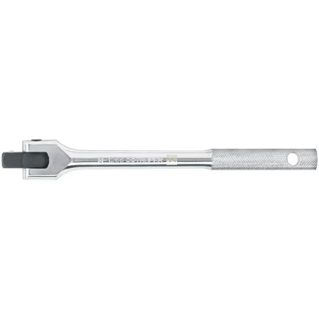 Palanca Articulada, encastre 1/2" Largo 10", en acero al cromo vanadio, M-1266 13922 Truper