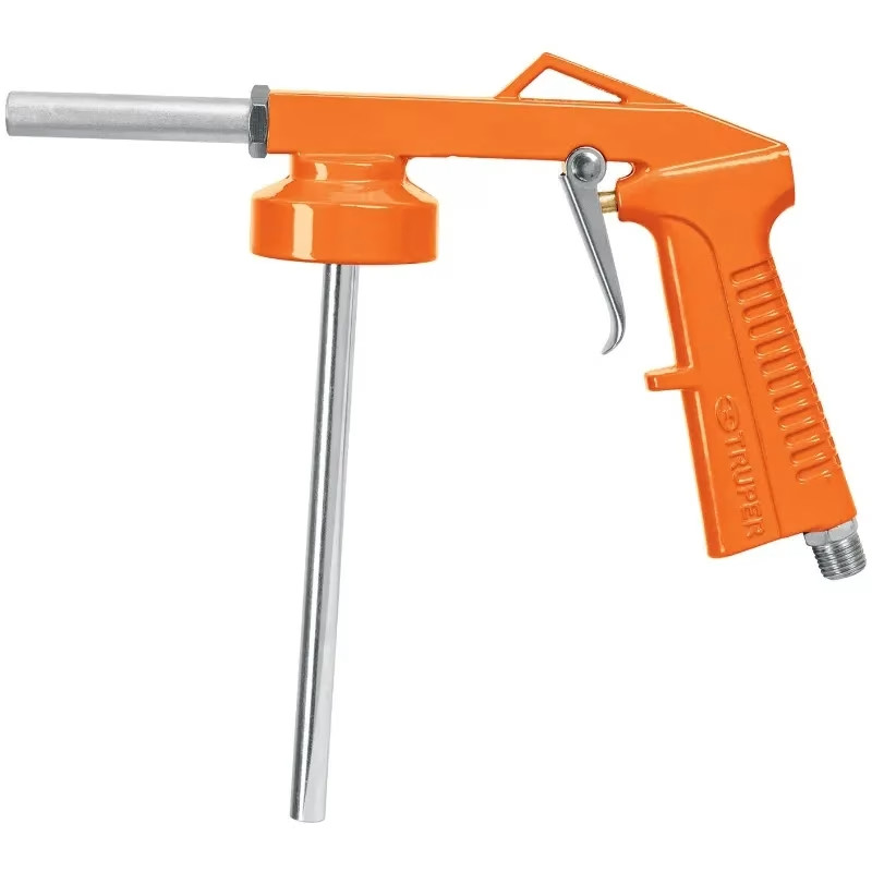Pistola para Recubriemiento, Aleacion de Aluminio, 50 a 90 PSI, PIRE-673 19232 Truper