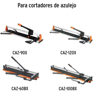 Repuesto de cuchilla para cortadores azulejo 90/120, Truper 100222