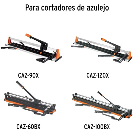 Repuesto de cuchilla para cortadores azulejo 90/120, Truper 100222
