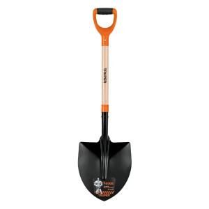 Lampas Redonda Española T-2000 41" 29x52x104cm PuñoY ComfortGrip Truper 17165