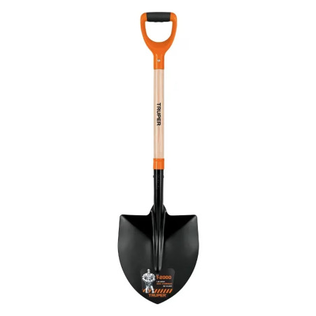 Lampas Redonda Española T-2000 41" 29x52x104cm PuñoY ComfortGrip Truper 17165