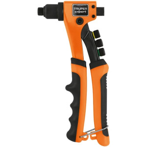 Remachadora 8" Profesional 4Boquillas Truper 100333
