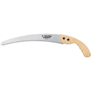 Serruchos de poda 13" Curvo 7DPP SK5 MMadera, Truper 100121