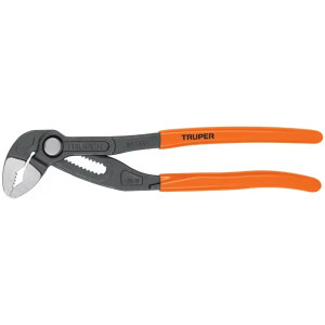 Alicates Pico Loro 10" Europeo Acarbono MangoPVC Truper 102483