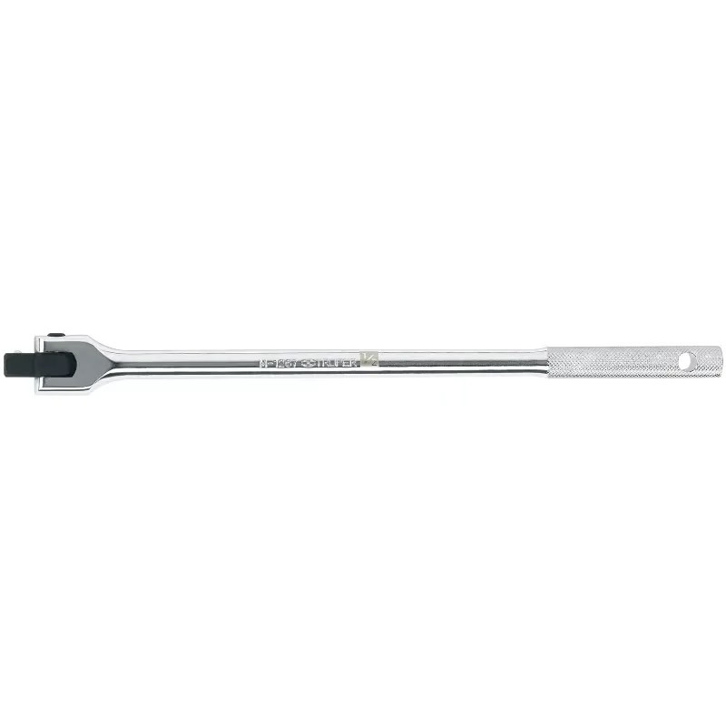 Palanca Articulada, encastre 1/2" Largo 15", en acero al cromo vanadio, M-1267 13923 Truper