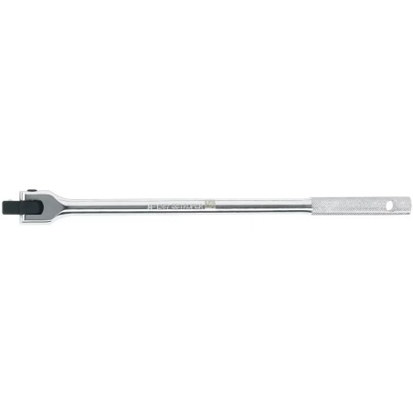 Palanca Articulada, encastre 1/2" Largo 15", en acero al cromo vanadio, M-1267 13923 Truper
