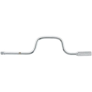Palanca Berbiqui, Encastre 1/2 Largo 18", acero al cromo vanadio, B-5480 13430 Truper