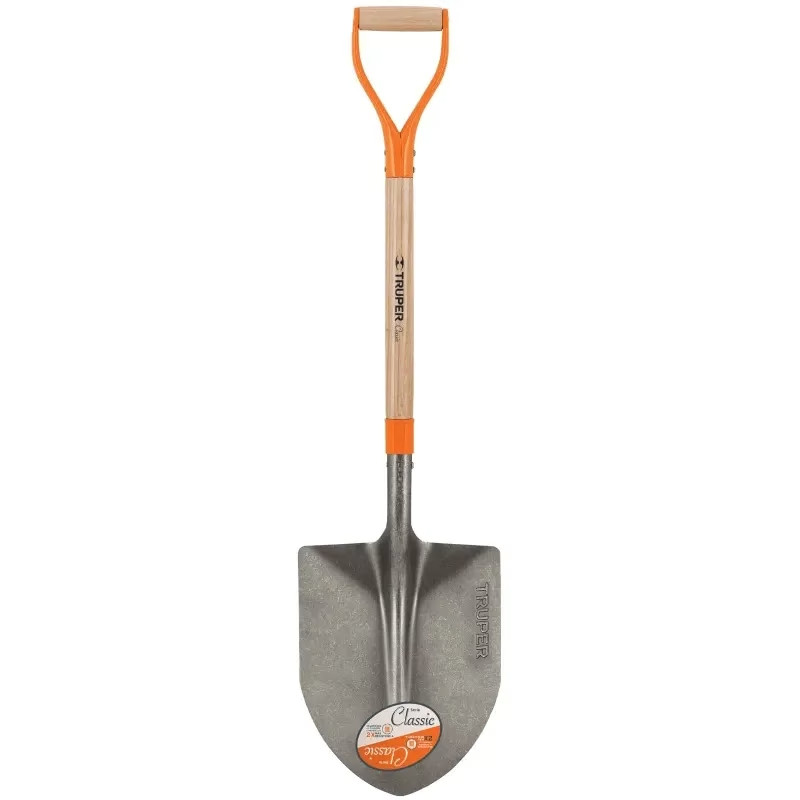 Lampas Cuchara Classic 40-1/2" 27x46x103cm PuñoY Metalico Truper 11169