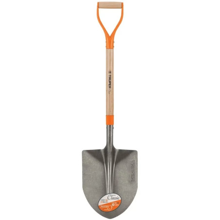 Lampas Cuchara Classic 40-1/2" 27x46x103cm PuñoY Metalico Truper 11169