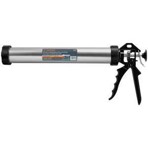 Pistola para Silicona 600ml Tipo Salchicha, Truper 101931