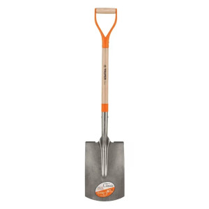 Lampas Recta Classic 42" 22x51x107cm PuñoY Metalico Truper 10014