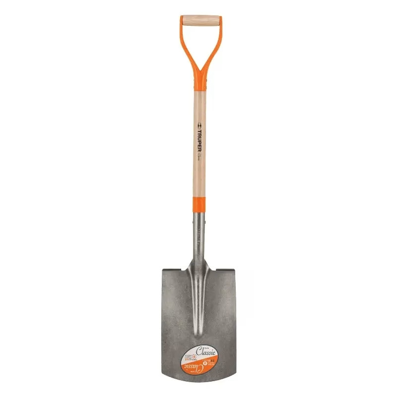Lampas Recta Classic 42" 22x51x107cm PuñoY Metalico Truper 10014