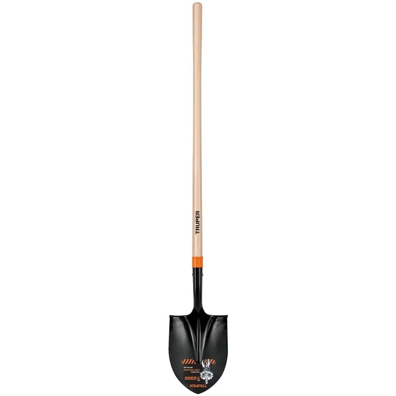 Lampas Redonda Minera T-2000 56-1/4" 21x49x143cm MangoLargo Truper 17175