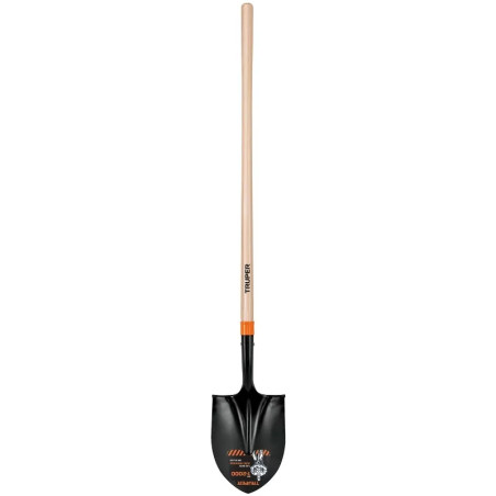 Lampas Redonda Minera T-2000 56-1/4" 21x49x143cm MangoLargo Truper 17175