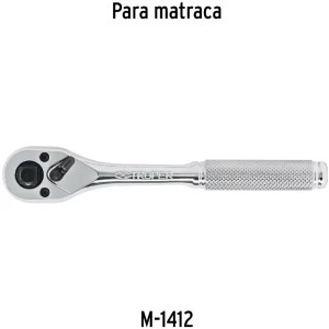 Kit de Repuesto para Ratchet M-1412 13649, Truper 101615