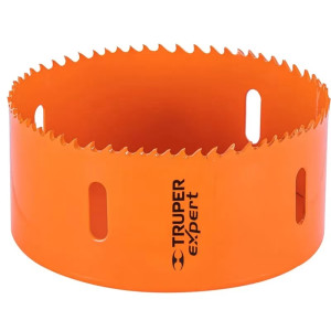 Sierras de Copa Bimetalicas 4" 100x50mm MAND-7/16, Truper 14718