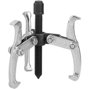 Extractor de Rodajes y Poleas 3 Patas, Apertura max 83mm Alcance max 60mm, EX-P3 14500 Truper