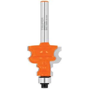 Fresas Jovel 1" x22mm cRodaje, Truper 10674