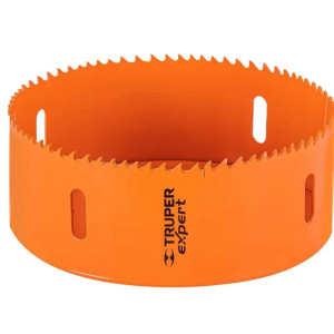 Sierras de Copa Bimetalicas 4-1/2" 115x50mm MAND-7/16, Truper 14729