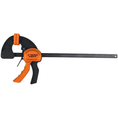 Prensas de ajuste rapido 12" uso rudo Truper 100143