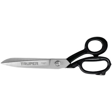 Tijera para Sastre 10" Industrial, hoja recta sobrepuestas, para uso industrial, TI10 18551 Truper