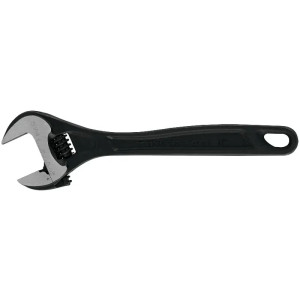 Llave Francesa 12" A1-5/8" Profesionales CrVanadio Fosfatadas Truper 15503