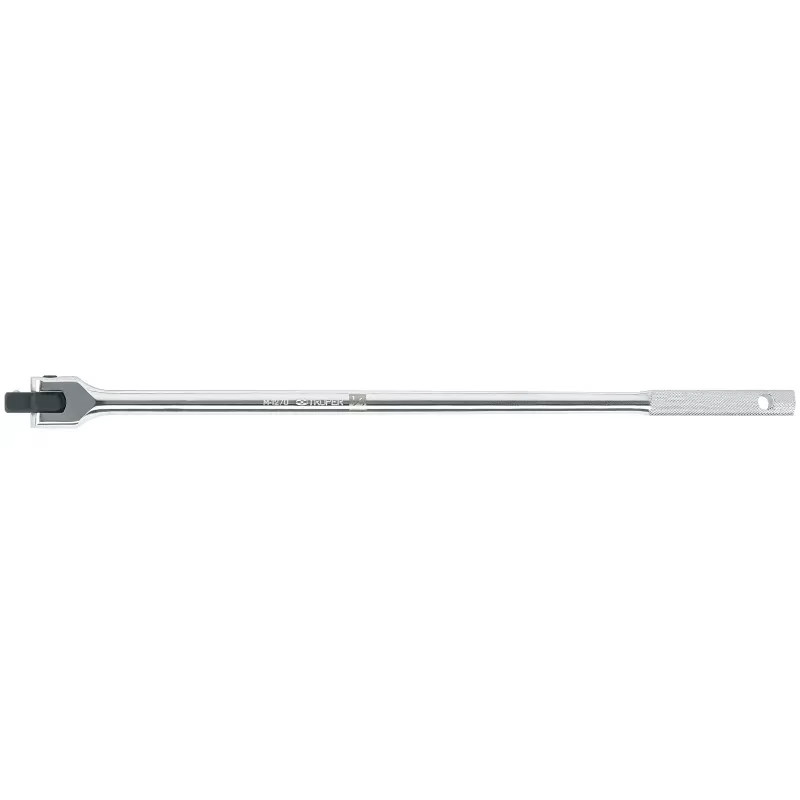 Palanca Articulada, encastre 1/2" Largo 18", en acero al cromo vanadio, M-1270 13924 Truper