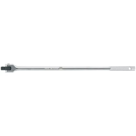 Palanca Articulada, encastre 1/2" Largo 18", en acero al cromo vanadio, M-1270 13924 Truper