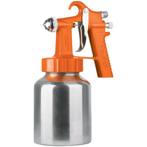 Pistolas de Pinturas 1000ml B1.5mm BP FlujoContinuo A34cm, PIPI-27 Truper 19510