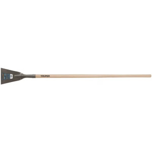 Raspadores 7" Largo 1.37M con Mango tropical, SCR-7 18652 Truper