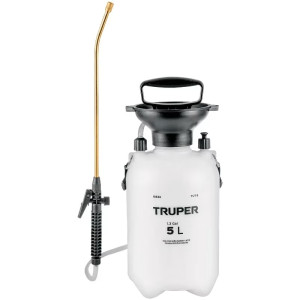 Fumigador 5L Bombeo Central Jardinero Truper 10836
