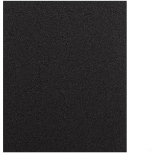 Lijas de Agua G80 x25u 230x280mm CarburoSilicio Truper 11618