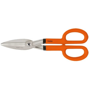 Tijera para Hojalatero 14", en acero al carbono, mango vinil acoginado, TH-14 18503 Truper